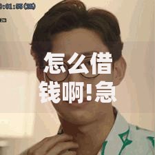 怎么借钱啊!急需用钱：正规借款途径与避坑指南