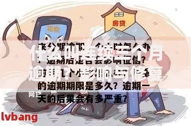 什么叫连续三个月逾期？影响与修复方法