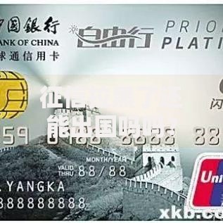 征信拉黑了还能出国吗吗？贷款受限影响解析