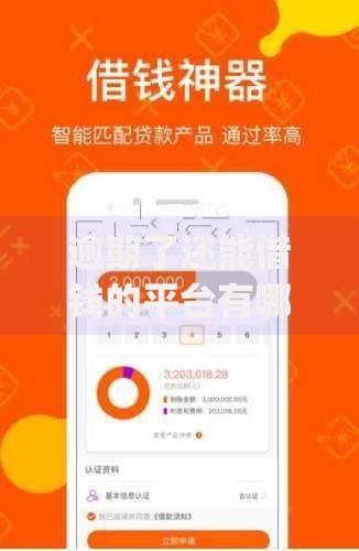 逾期了还能借钱的平台有哪些Qq？如何选择可靠渠道解析