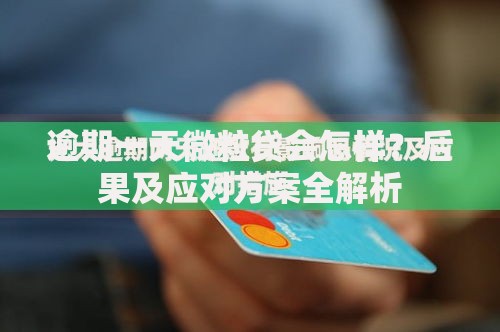 逾期一天微粒贷会怎样？后果及应对方案全解析
