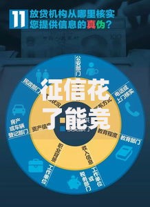 征信花了能竞选村干部吗？竞选资格与信用关系解析