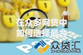 在众多网贷中如何选择最合适的贷款方案？