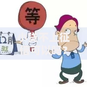 小贷不上征信可以吗？全面解析贷款影响与风险