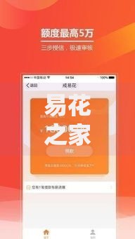 易花之家新贷款口子：如何申请高额度低息贷款？