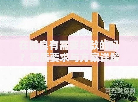 在陆良有需要货款的吗？资质要求与方案详解