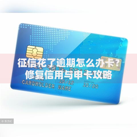 征信花了逾期怎么办卡？修复信用与申卡攻略