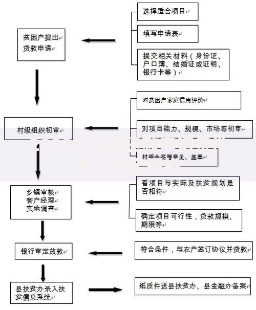 2000元小额贷款申请条件与流程全解析
