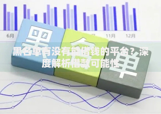 黑名单有没有能借钱的平台？深度解析借款可能性