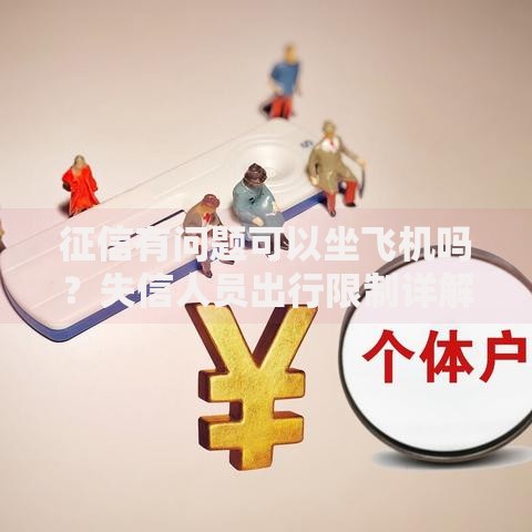 征信有问题可以坐飞机吗？失信人员出行限制详解