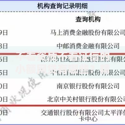不看资质不看征信的小额网贷有哪些？精选平台解析