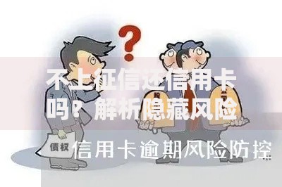 不上征信还信用卡吗？解析隐藏风险与合规方案
