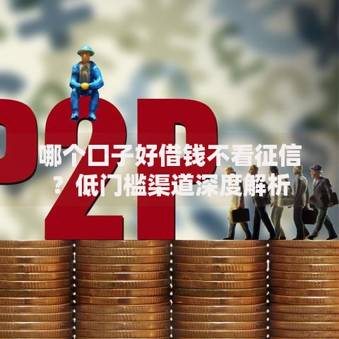 哪个囗子好借钱不看征信?低门槛渠道深度解析 哪个囗子好借钱不看征信?低门槛渠道深度解析