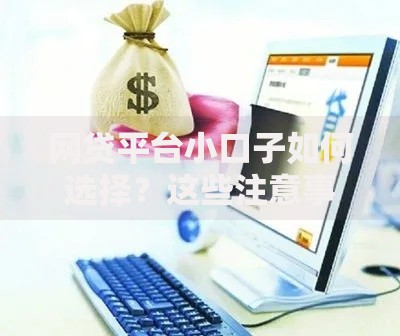 网贷平台小口子如何选择？这些注意事项必须知道