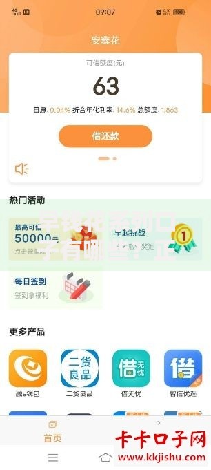 早钱花系列口子有哪些？正规渠道深度解析与评测