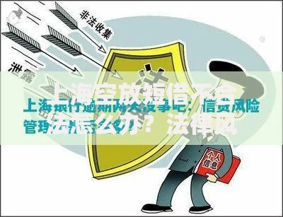 上海空放短借不合法怎么办?法律风险与应对指南 上海空放短借不合法怎么办?法律风险与应对指南