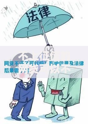 不上征信的网贷可以不还吗？法律风险与后果解析