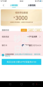 秒速白条口子有哪些？正规低息贷款渠道全面解析