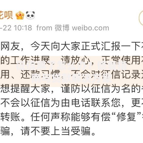 征信黑了怎么办？修复指南与贷款解决方案
