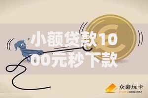 小额贷款1000元秒下款有哪些不查征信？正规平台选择指南