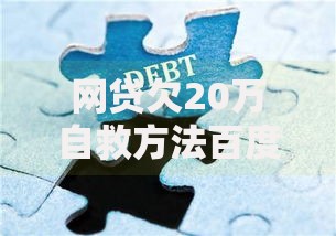 网贷欠20万自救方法百度:三步摆脱债务危机指南 网贷欠20万自救方法百度:三步摆脱债务危机指南