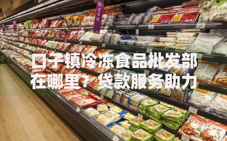 口子镇冷冻食品批发部在哪里？贷款服务助力冷冻食品批发经营