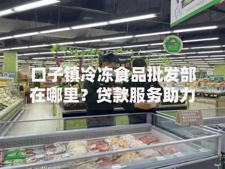 口子镇冷冻食品批发部在哪里？贷款服务助力冷冻食品批发经营