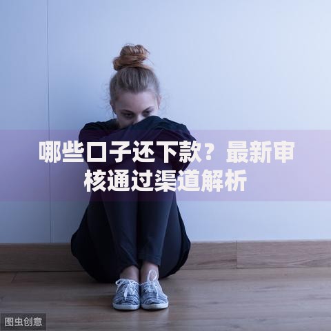 哪些口子还下款？最新审核通过渠道解析