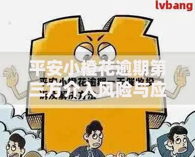 平安小橙花逾期第三方介入风险与应对策略