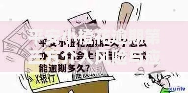 平安小橙花逾期第三方介入风险与应对策略
