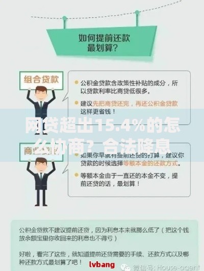 网贷超出15.4%的怎么协商？合法降息全流程解析