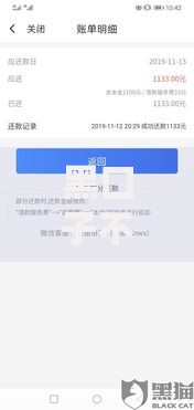 黑口子不还还能借吗？还能继续借款吗？