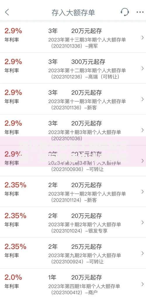 银行推出容易大额借款方案：如何快速申请高额度资金？