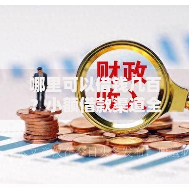 哪里可以借钱几百？小额借款渠道全面解析