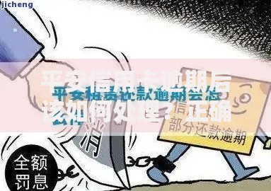 平安信用卡逾期后该如何处理？正确应对策略解析