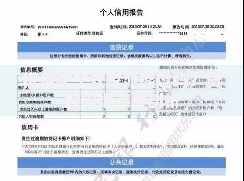 征信花了安家派能过吗？贷款审批深度剖析