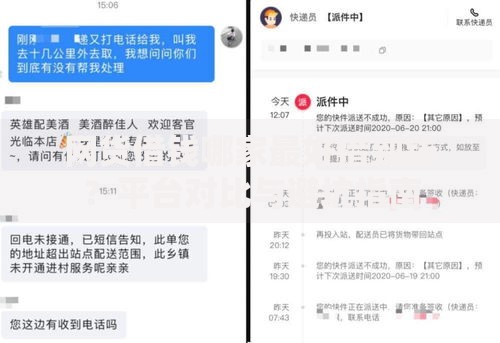 网货借钱哪家最好借到钱？平台对比与避坑指南