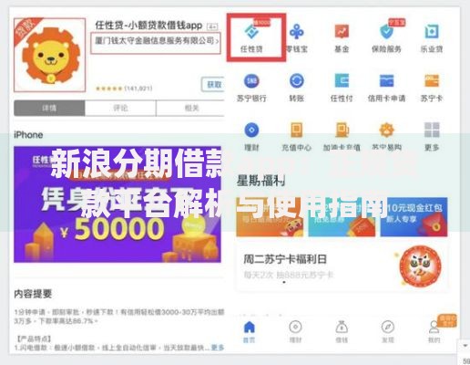 新浪分期借款app：正规贷款平台解析与使用指南