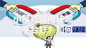 小额短期用钱哪个平台好？如何选择正规低息渠道