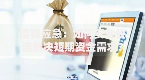 借钱应急：如何安全快速解决短期资金需求？