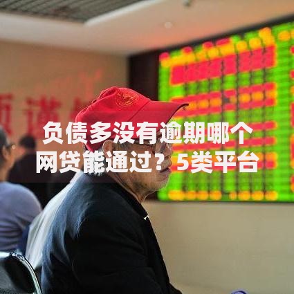 负债多没有逾期哪个网贷能通过？5类平台实测解析
