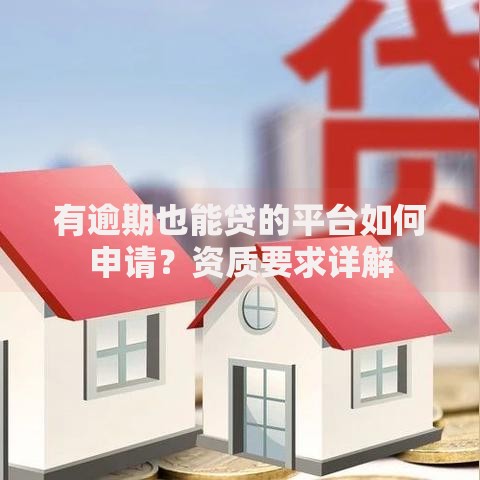 有逾期也能贷的平台如何申请？资质要求详解