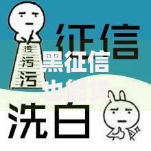 黑征信也能贷款的网贷3000元？低门槛借款渠道深度解析
