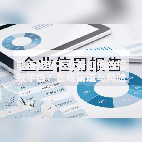 能否找到不查看征信的借款平台？合规渠道与风险解析