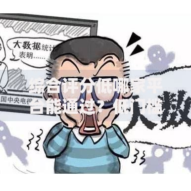 综合评分低哪家平台能通过？低门槛贷款渠道解析