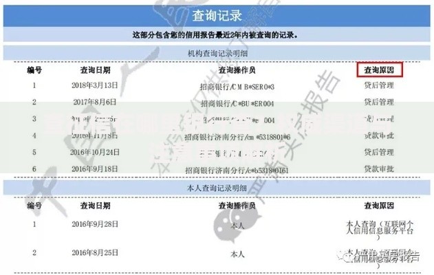 查征信在哪里银行查？权威渠道与注意事项解析