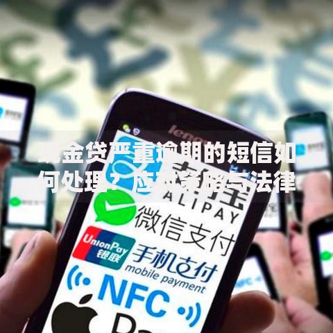 现金贷严重逾期的短信如何处理？应对策略与法律风险解析