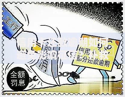 信用卡还款逾期如何避免影响征信？补救措施解析