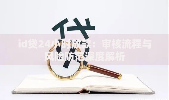 id贷24小时放款：审核流程与风险防范深度解析
