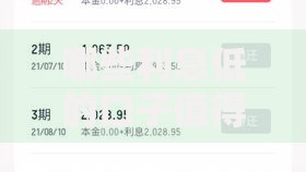 哪些利息低的口子值得选择？正规低息贷款渠道解析